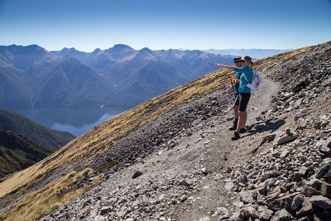 Guided Kepler Track Heli Hike - Logistics Information