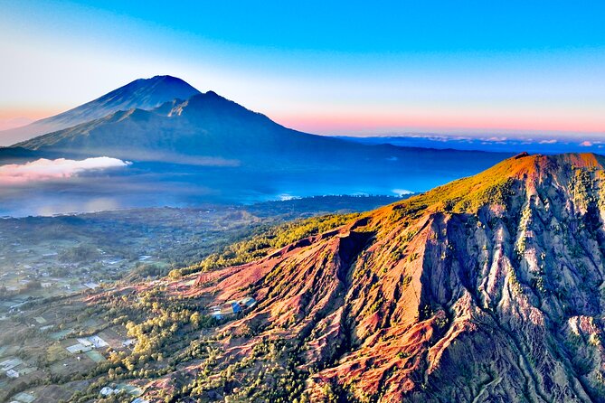 Guided Morning Trek of Mount Batur With Breakfast  - Ubud - Logistics and Policies