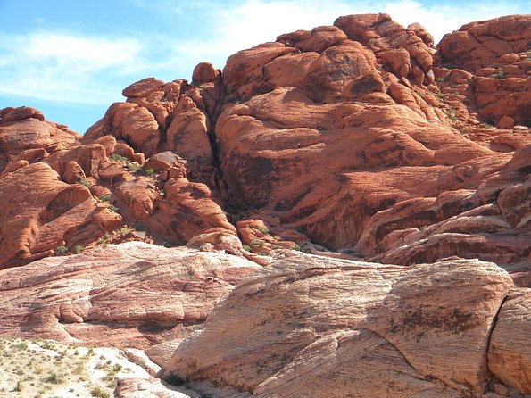 Guided Mountain Bike Tour of Mustang Trail in Red Rock Canyon - Directions