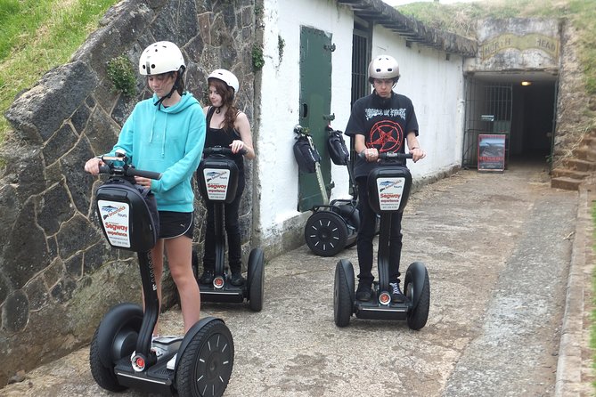 Guided North Head Fort Segway Tour in Devonport Auckland - Customer Reviews