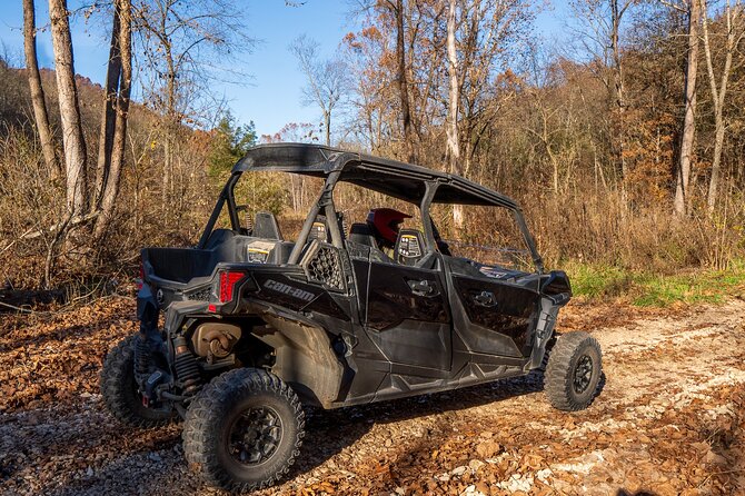 Guided Ozarks Off-Road Adventure Tour - Pricing and Policies