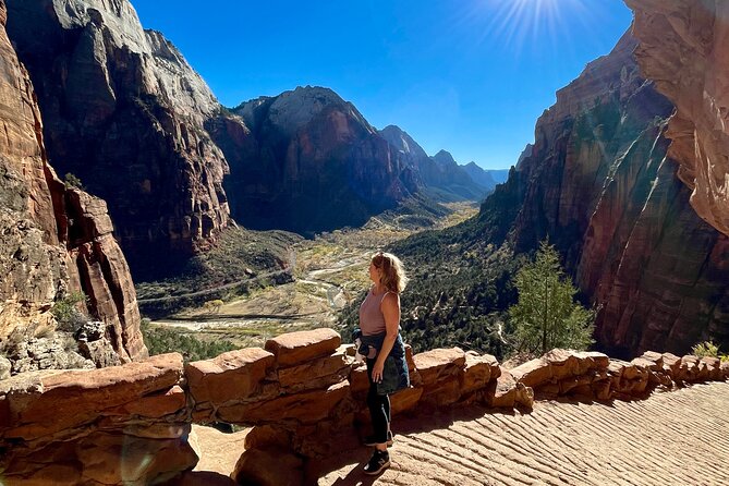 Guided Photography and Walking Tour of Zion National Park - Tour Pricing and Details