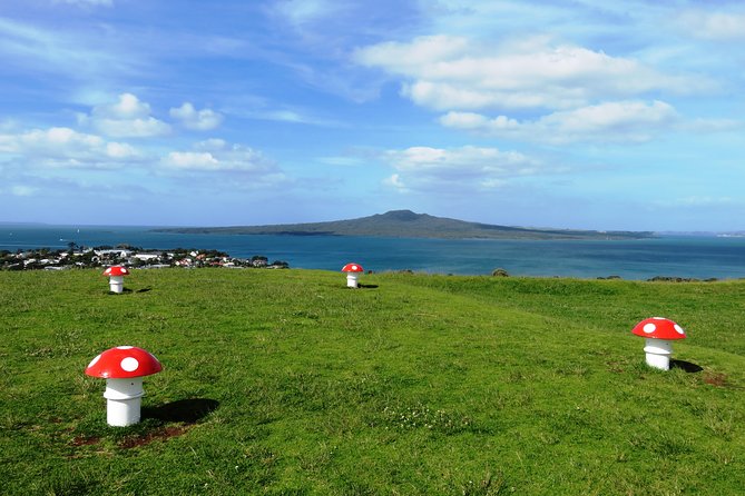 Guided Segway Tour to the Summit of Mt Victoria in Devonport Auckland - Recommendations