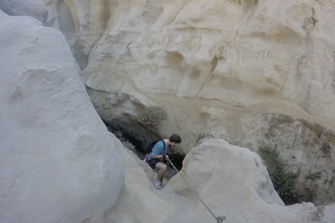 Guided Slot Canyons Tour in San Diego  - La Jolla - Experience Details