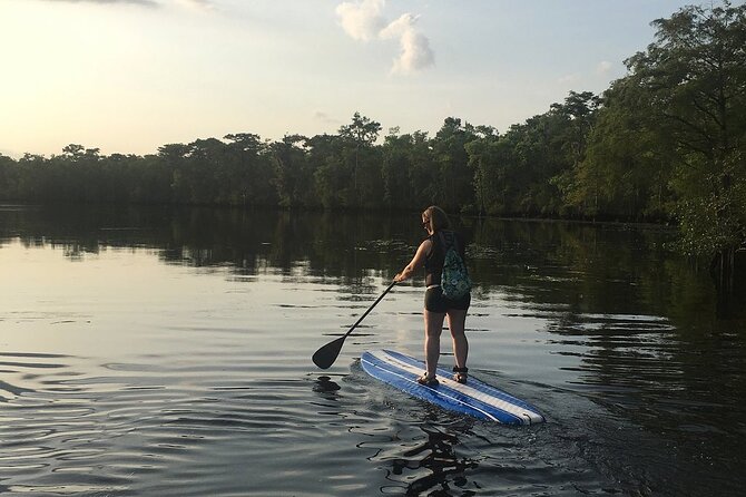 Guided Stand-Up Paddleboard - Cancellation Policy and Reviews