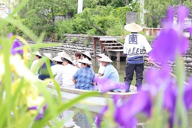 Guided Train and Boat Tour of Dazaifu & Yanagawa From Fukuoka - Highlights of Dazaifu