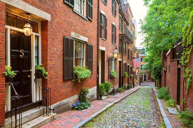 Guided Walking Tour of Copley Square to Downtown Boston Freedom Trail - Highlights of the Tour