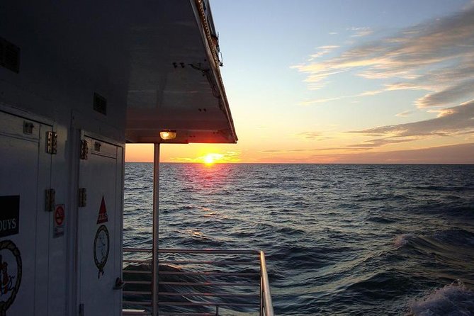 Gulf of Mexico Sunset Cruise From Naples - Common questions