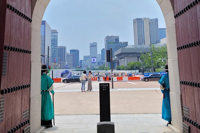 Gyeongbokgung Palace and Seoul Highlights (Small Group) - Customer Reviews and Ratings