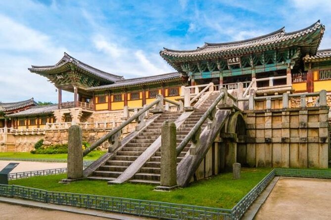 Gyeongju ONE-DAY Highlights for PRIVATE CRUISE PASSENGERS - Scenic Views and Photo Opportunities