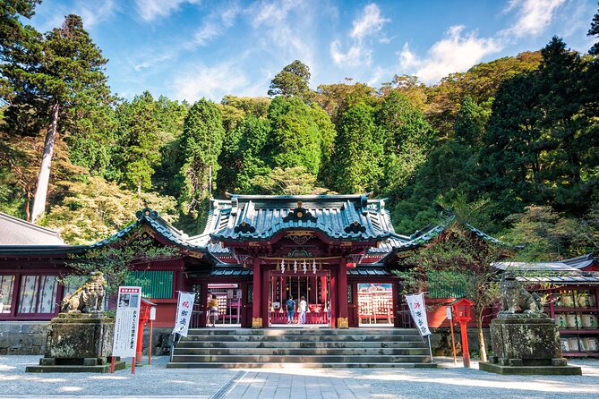 Hakone Private Two Day Tour From Tokyo With Overnight Stay in Ryokan - Cancellation Policy and Recommendations