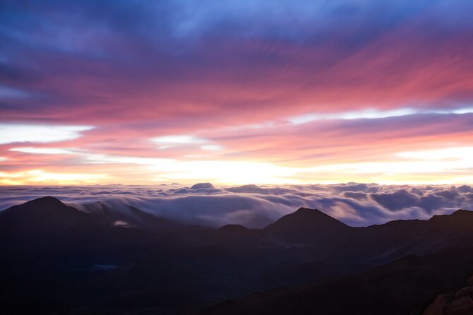 Haleakala National Park With Breakfast SOUTH SIDE Pickup - Reviews and Feedback