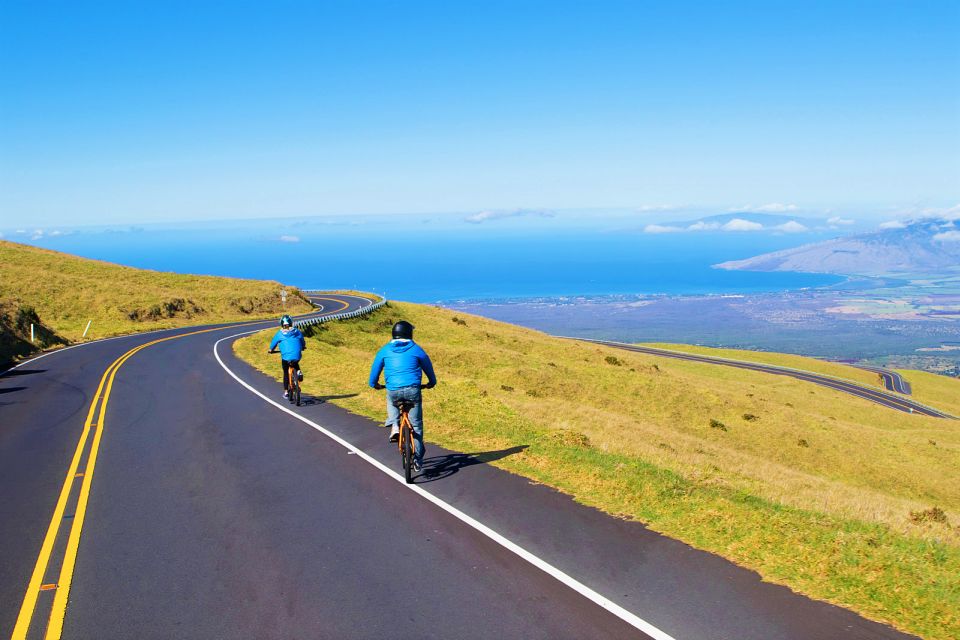 Haleakala Sunrise Self-Guided Bike Tour With Bike Maui - Highlights