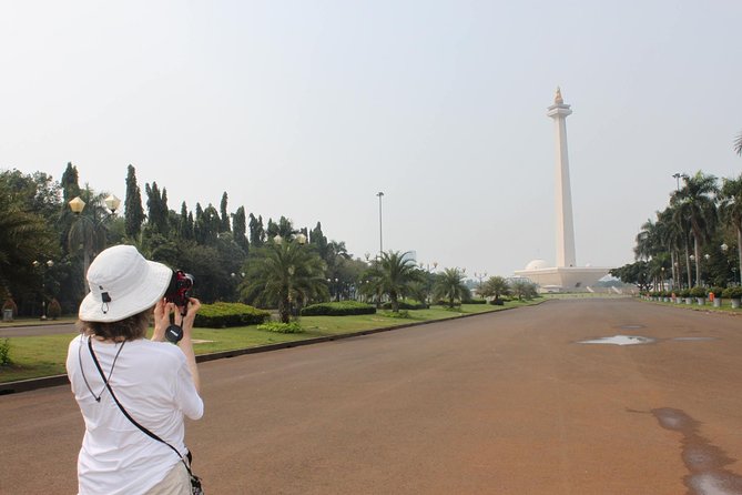 Half Day 4 Hours Jakarta City Tour - Insider Tips for the Tour