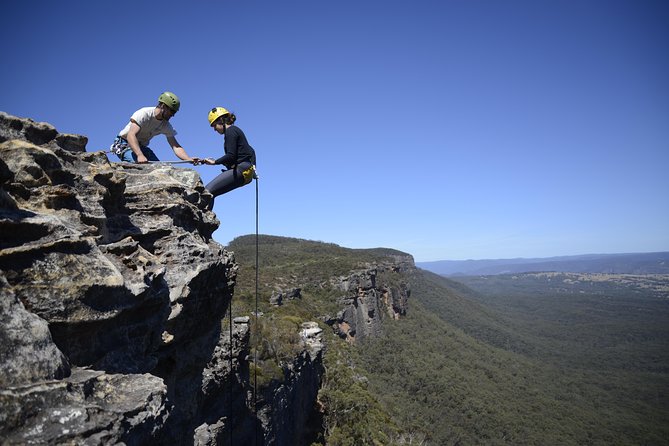 Half-Day Abseiling Adventure in Blue Mountains National Park - Customer Reviews
