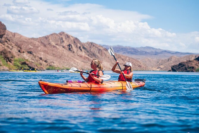 Half-Day Black Canyon Kayak Tour From Las Vegas - Traveler Reviews and Testimonials