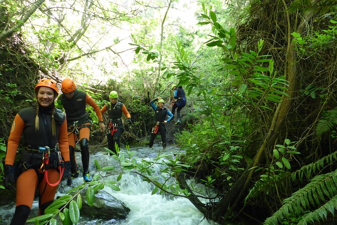 Half-Day Canyoning in Gibbston Valley From Queenstown - Safety Briefing