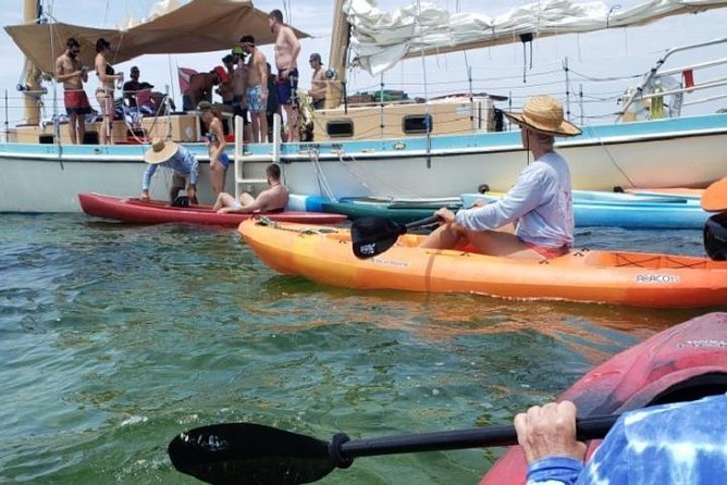 Half-Day Cruise From Key West With Kayaking and Snorkeling - End Point and Cancellation Policy