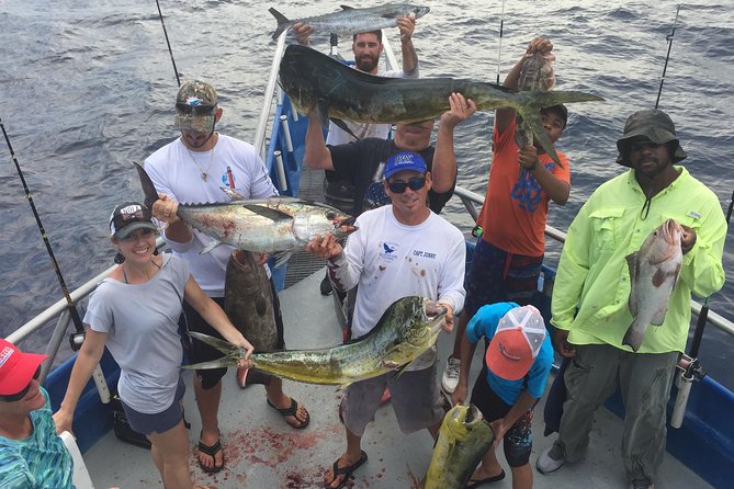 Half-Day Deep-Sea Fishing at Riviera Beach - Company Profile