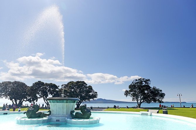 Half-day Discover Auckland City Sightseeing Tour - Itinerary Overview