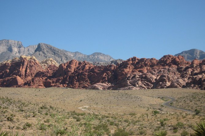 Half-Day Electric Bike Tour of Red Rock Canyon - Directions