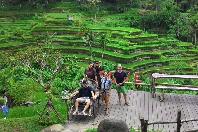 Half-Day Electric Cycling Tour of Ubud - Tour Highlights