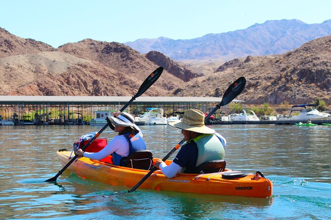 Half Day - EZ Guided Kayak Tour - Common questions