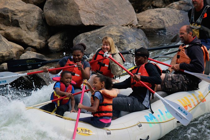 Half-Day Family Rafting in Durango, Colorado - Feedback and Satisfaction