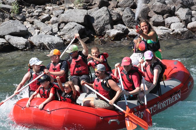 Half-Day Glacier National Park Whitewater Rafting Adventure - Pricing and Assistance