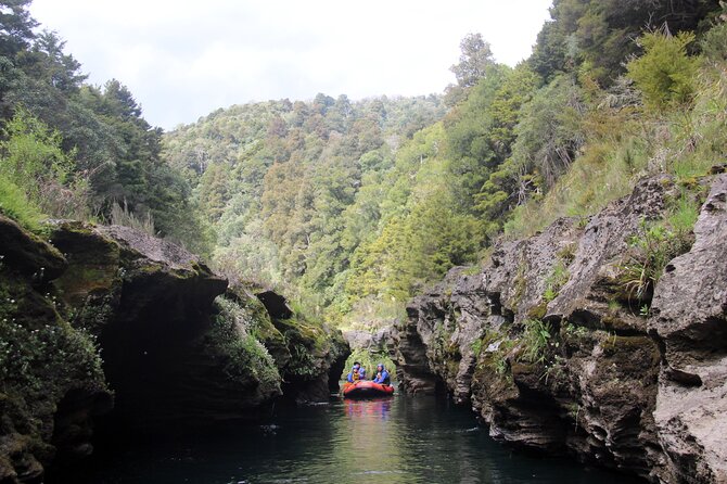 Half Day, Grade 5, White Water Rafting on the Rangitikei River - Logistics