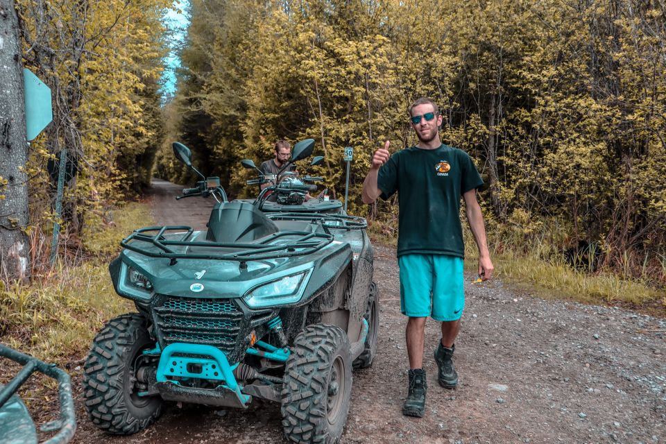 Half Day Guided ATV Adventure Tours - Customer Review
