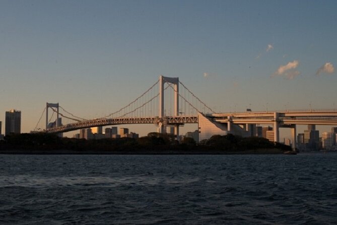 Half Day Guided Tokyo River Cruise Tour - Maximum Travelers