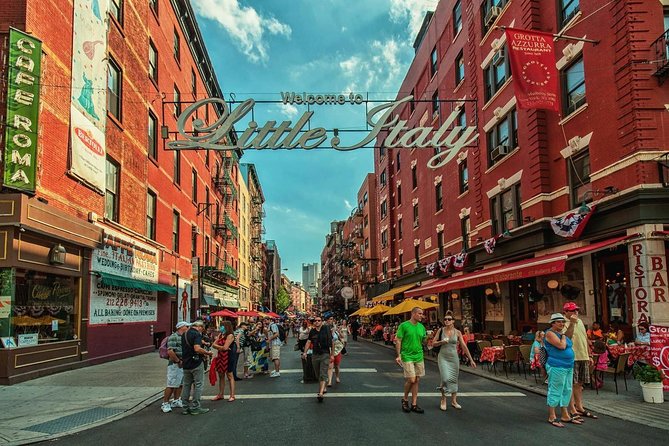 Half-Day Guided Walking Tour of New York City - Morning or Afternoon Options