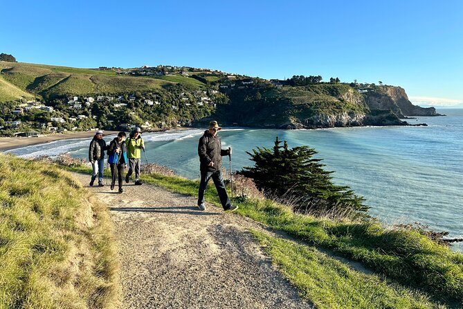 Half Day Guided Walking Tour on Banks Peninsula - Pick-up Details and Locations