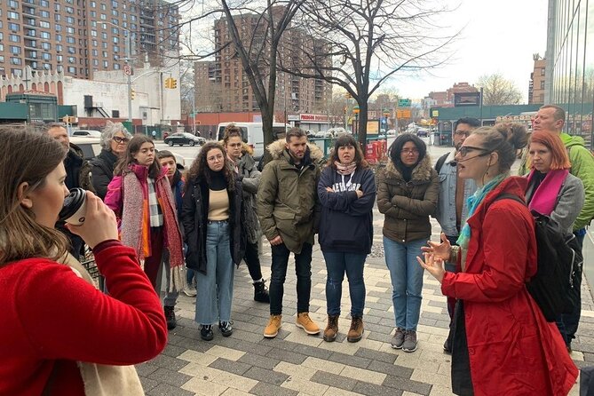 Half-Day Harlem Gospel Experience Walking Tour - Tracing Iconic Figures Footsteps