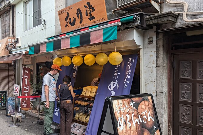 Half Day History Walking Tour in Asakusa - Refreshment Breaks Included