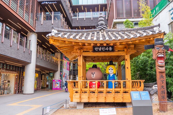 Half-Day Insadong Walking Tour - Insider Tips