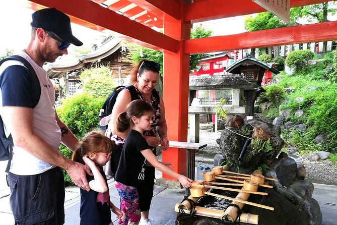 Half-Day Inuyama Castle and Town Tour With Guide - Traveler Experience and Reviews