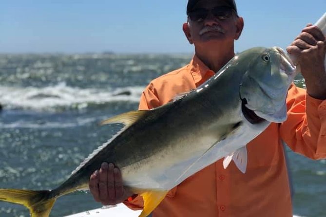 Half-Day Jetty Fishing Trip From Galveston - Common questions