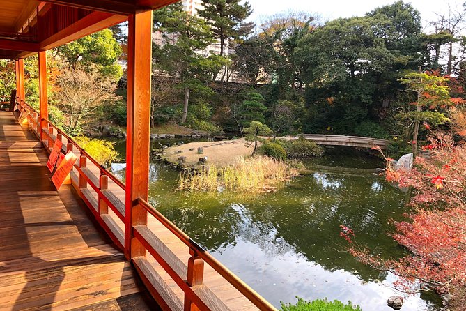 Half-Day Kokura Walking Tour Including TOTO Museum - Meeting Point