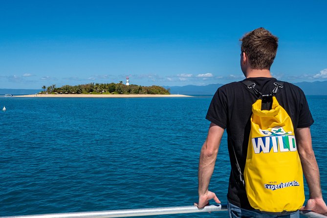 Half Day Low Isles Snorkelling Tour From Port Douglas - Cancellation Policy