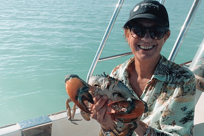 Half-Day Mud Crabbing Experience in Broome - Reviews & Feedback