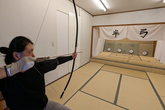 Half Day Private Archery and Samurai Experience in Matsumoto - Cancellation Policy