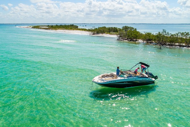 Half-Day Private Boating On Black Hurricane - Clearwater Beach - Cancellation Policy Details