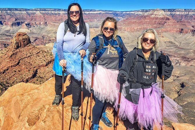 Half-Day Private Grand Canyon Guided Hiking Tour - Customer Testimonials