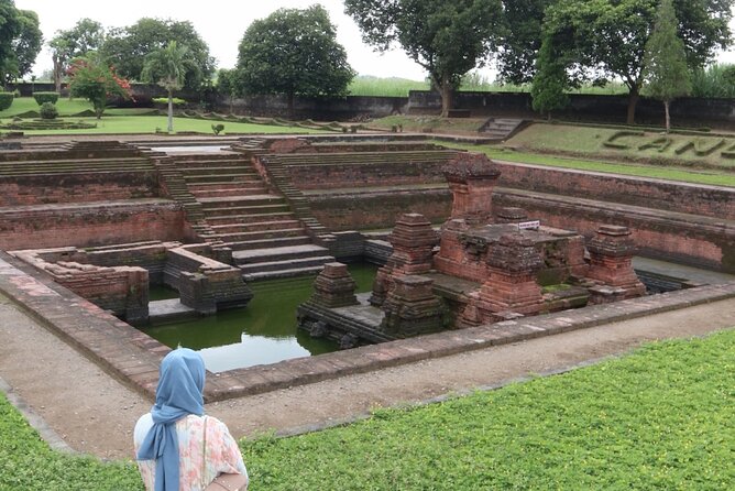 Half-Day Private Majapahit Historical Tour From Surabaya - Itinerary Overview