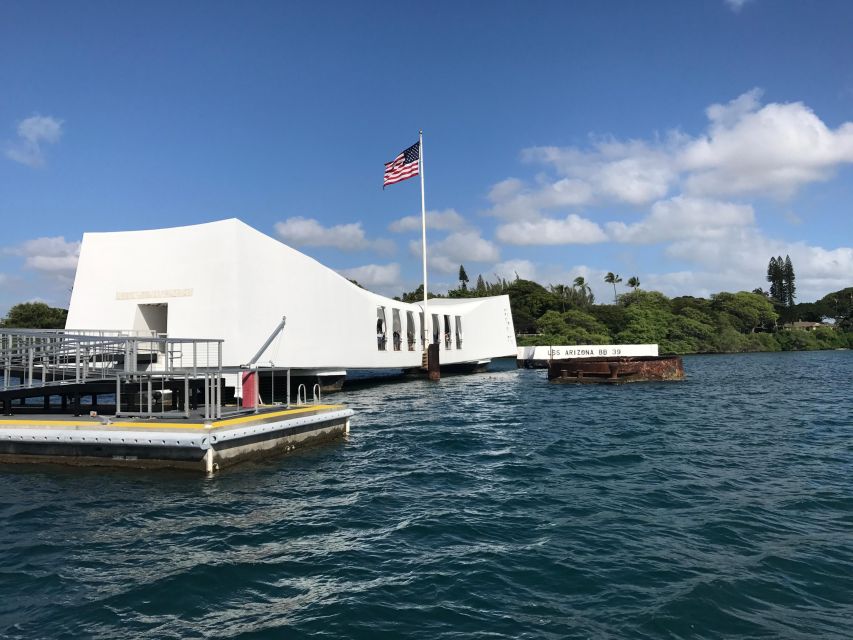 Half Day Private Pearl Harbor Tour - Tour Experience