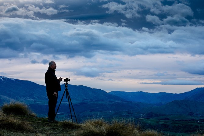 Half-Day Queenstown Photography Tour - Details and Information