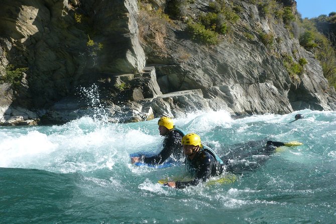 Half-Day River Surfing Adventure at Kawarau Gorge  - Queenstown - Meeting and Pickup Information