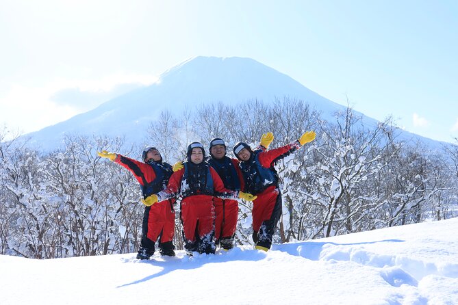 Half Day - Snow View Rafting in Niseko - Customer Reviews and Ratings